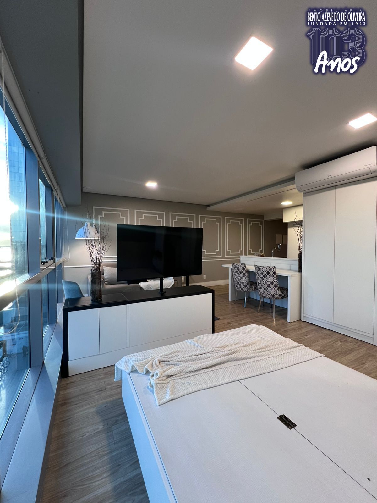 Apartamento, 1 quarto, 41 m² - Foto 4