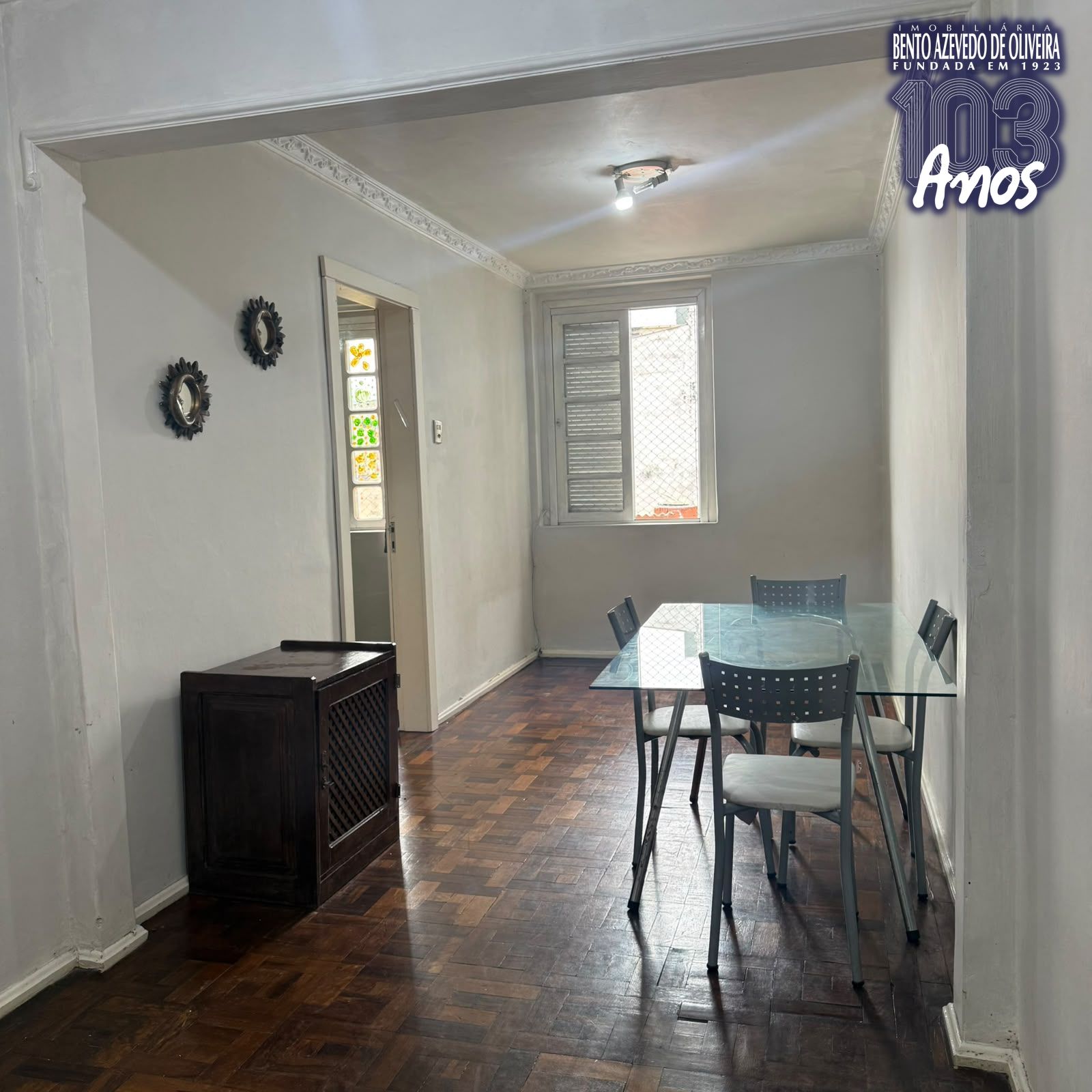 Apartamento, 2 quartos, 50 m² - Foto 1