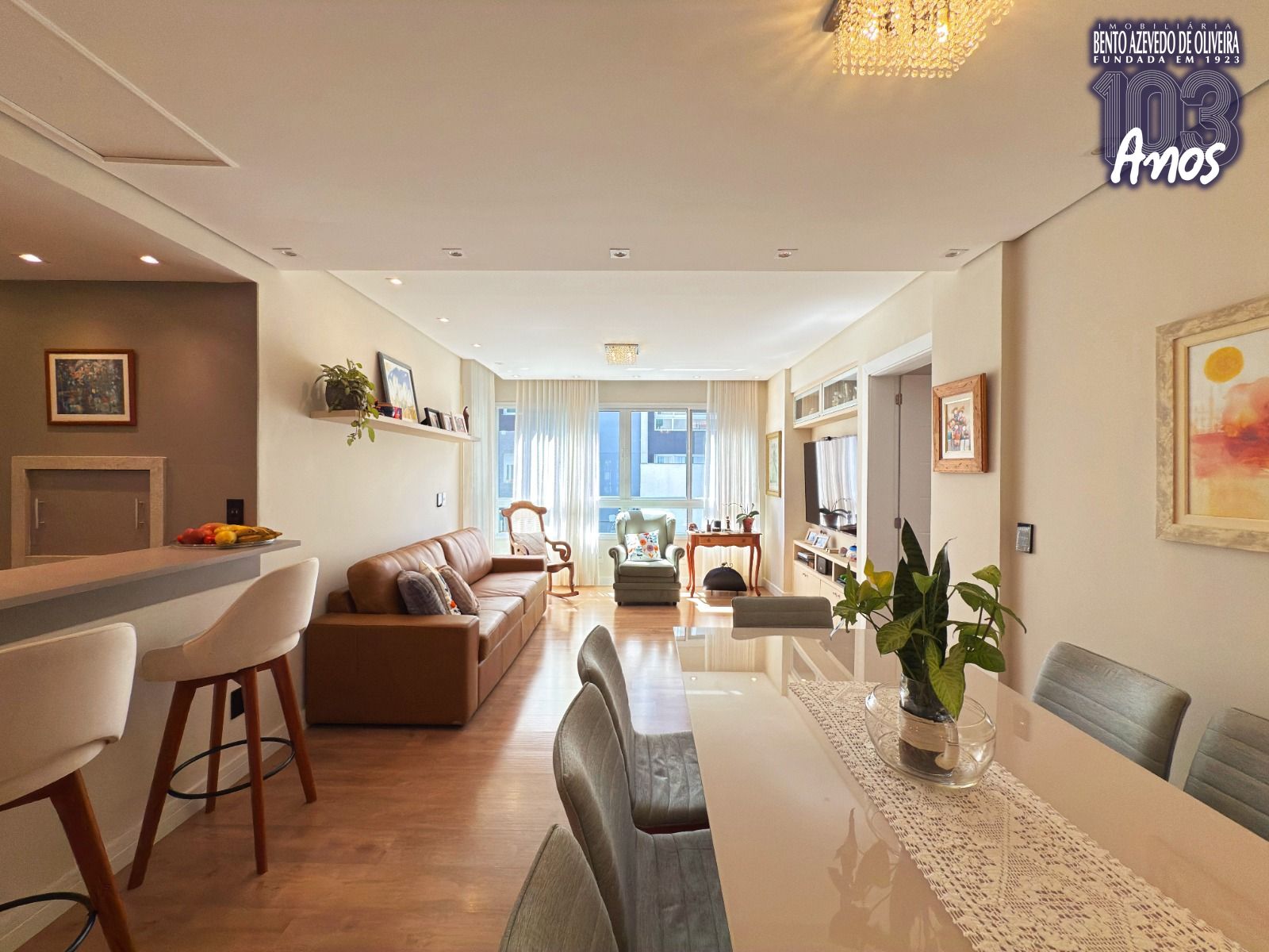 Apartamento, 3 quartos, 96 m² - Foto 6