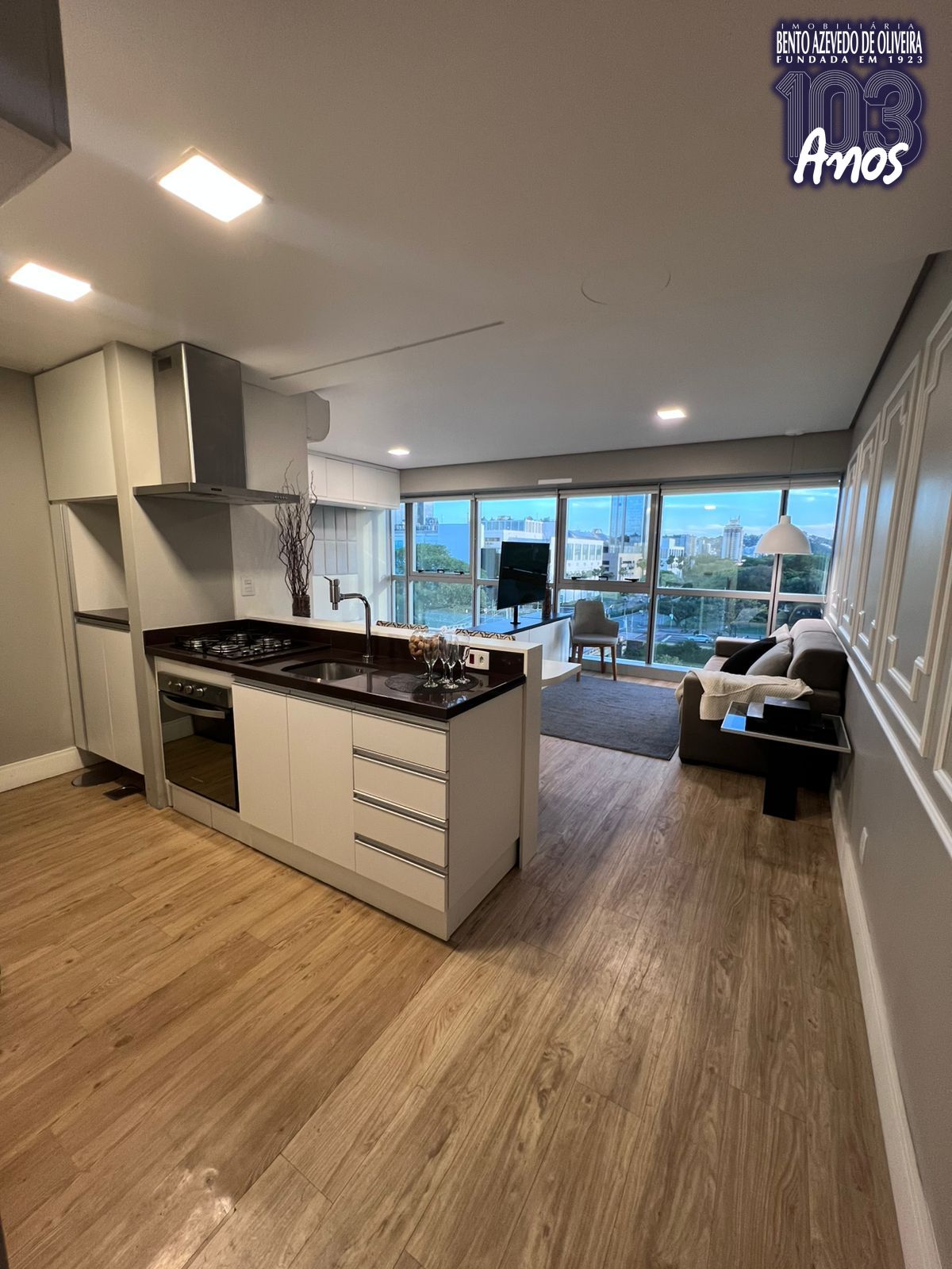 Apartamento, 1 quarto, 41 m² - Foto 9