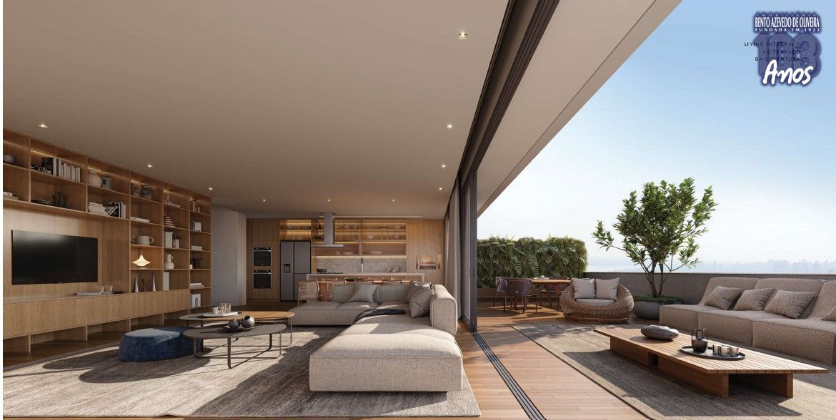 Apartamento, 2 quartos, 148 m² - Foto 11