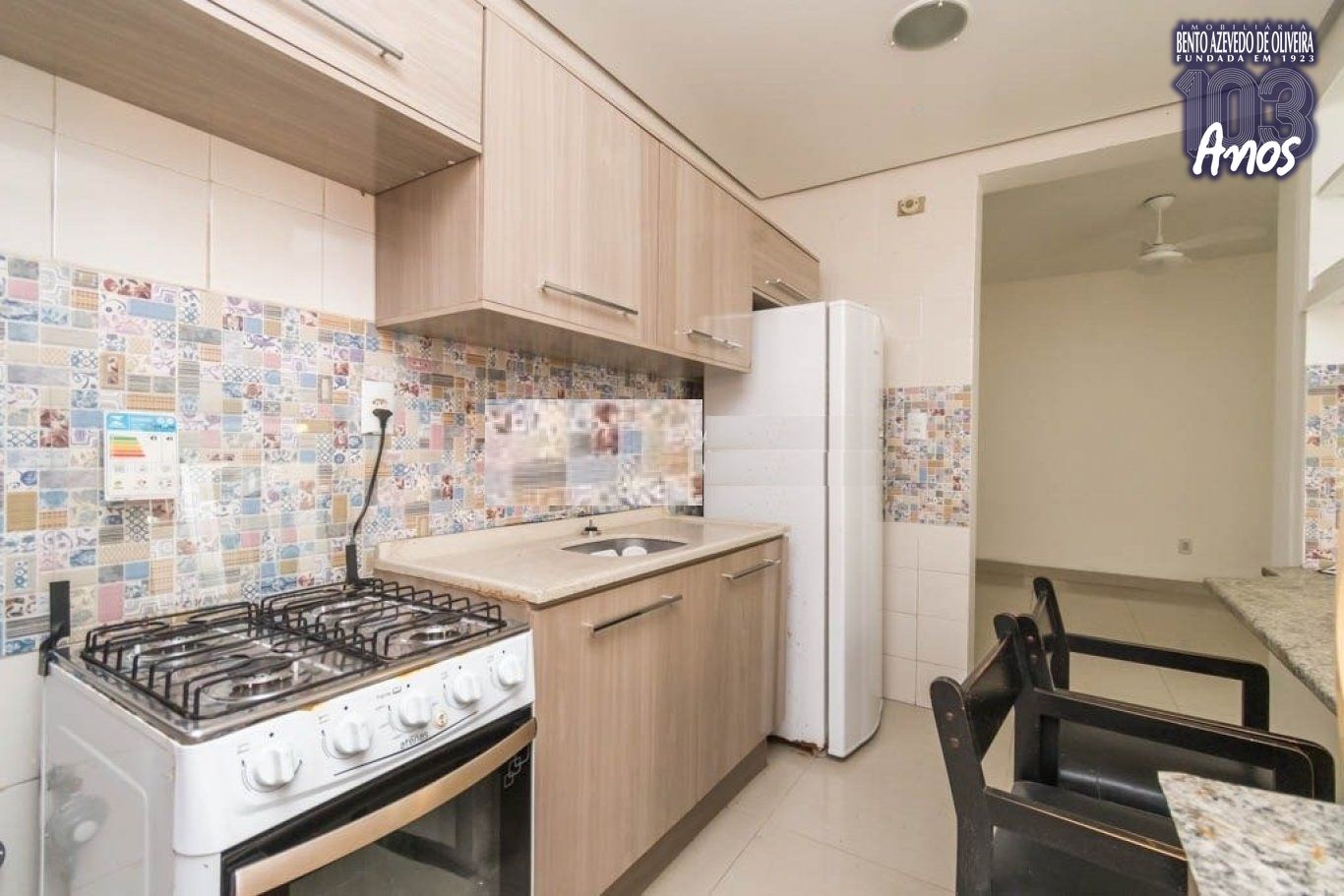 Apartamento, 1 quarto, 39 m² - Foto 6