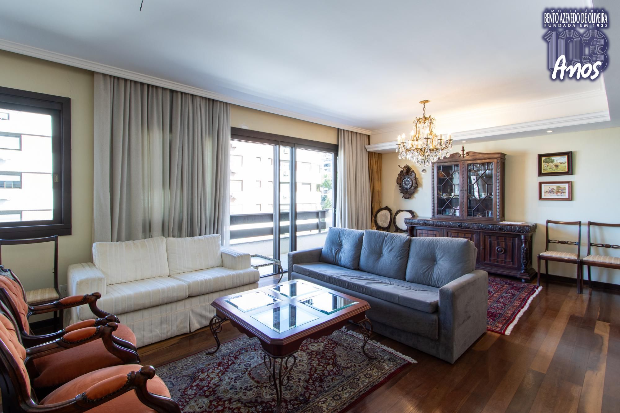 Apartamento, 3 quartos, 154 m² - Foto 7