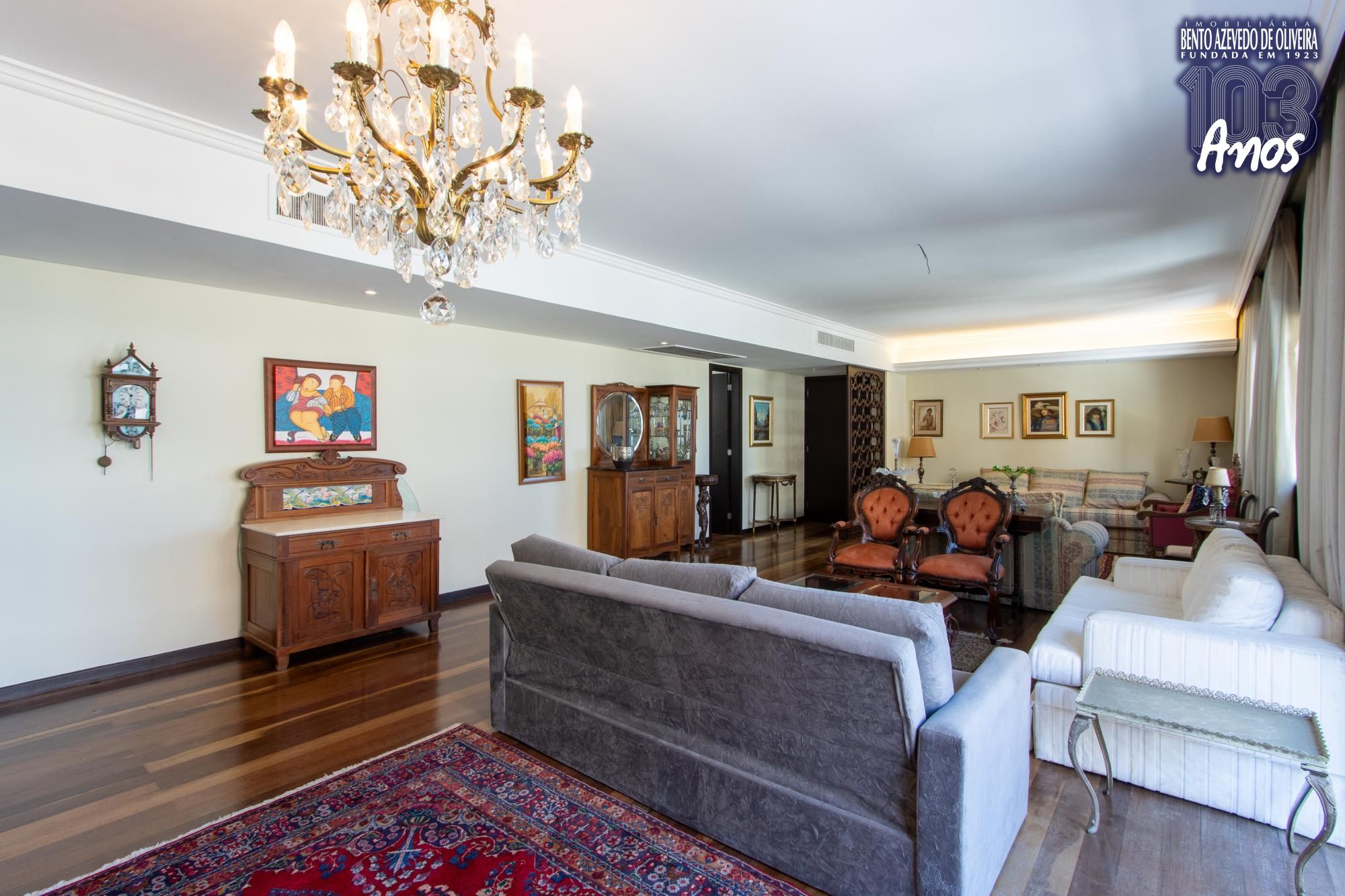 Apartamento, 3 quartos, 154 m² - Foto 13