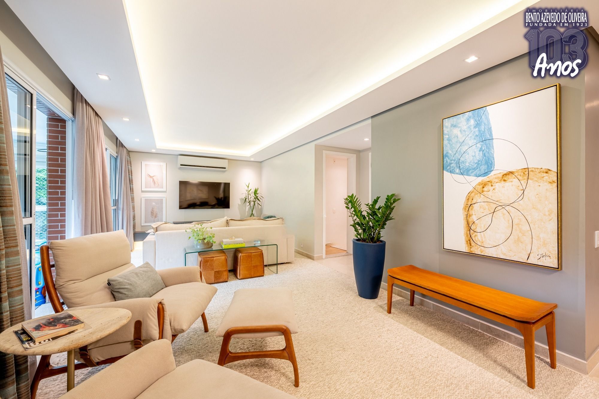 Apartamento, 3 quartos, 153 m² - Foto 6