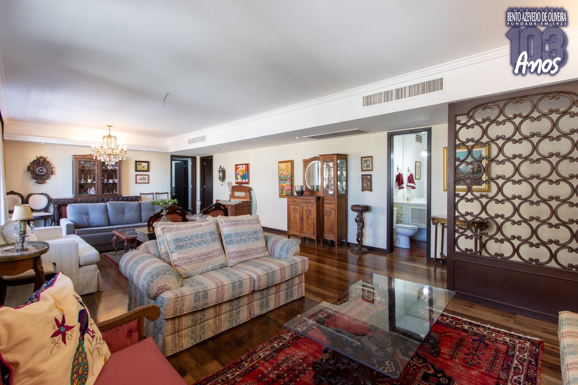 Apartamento, 3 quartos, 154 m² - Foto 5
