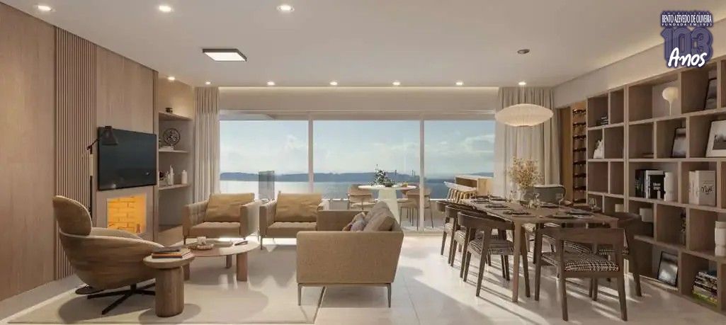 Apartamento, 3 quartos, 142 m² - Foto 8