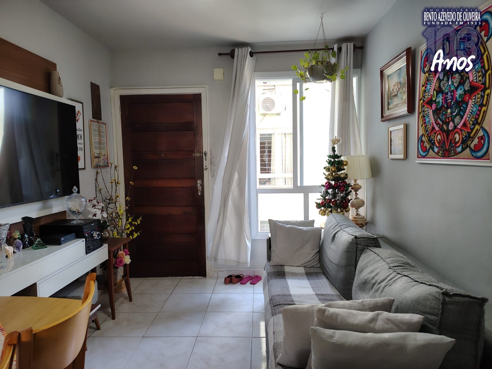 Apartamento, 2 quartos, 54 m² - Foto 2