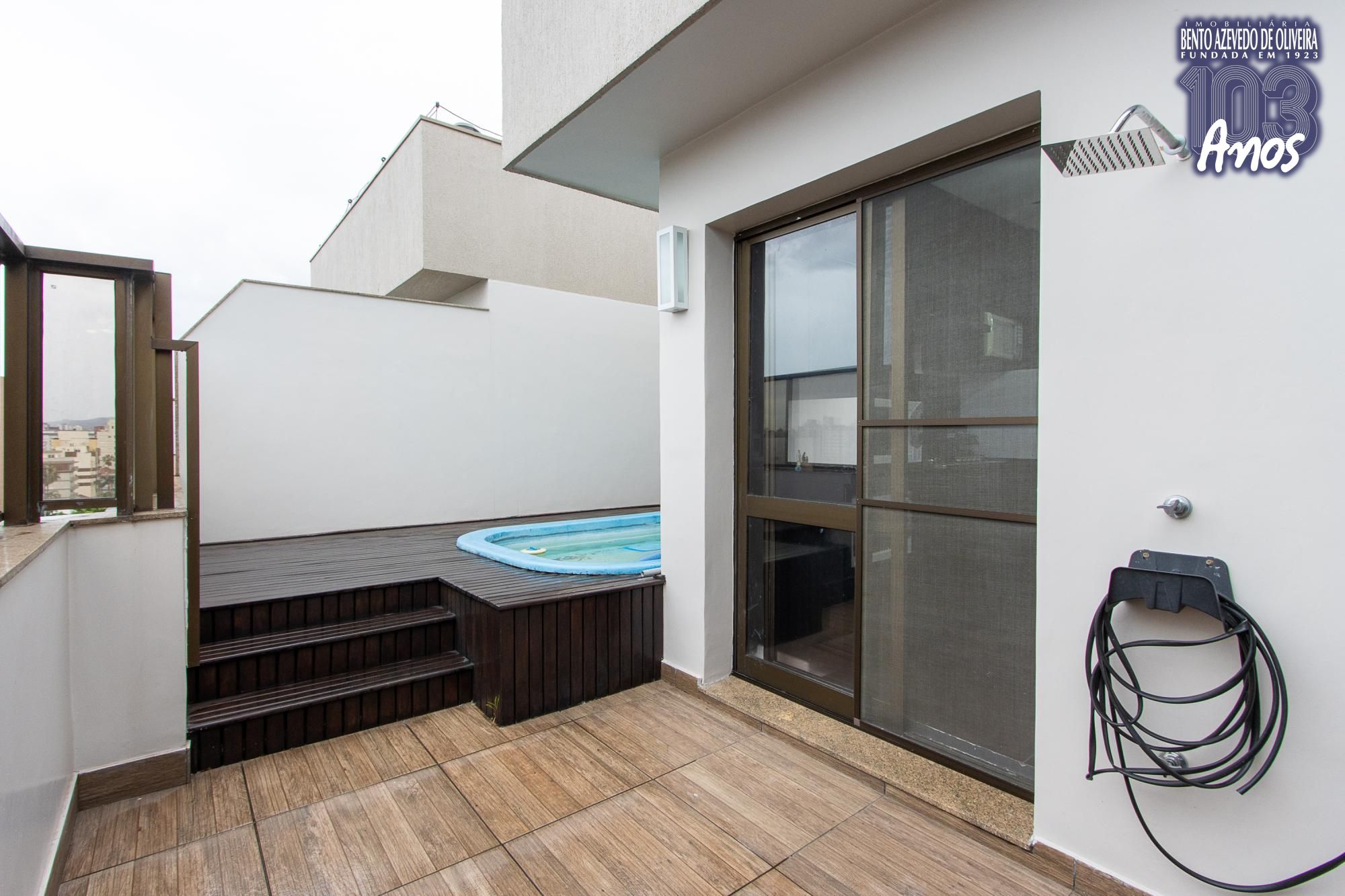 Cobertura, 3 quartos, 159 m² - Foto 35