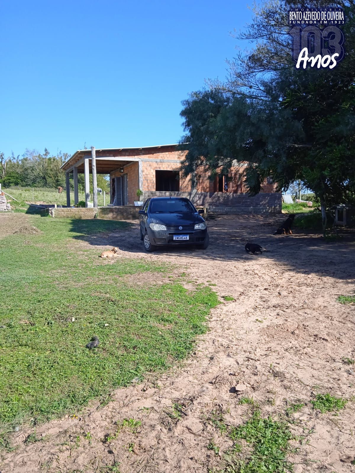 Chácara, 2 quartos, 5 hectares - Foto 1