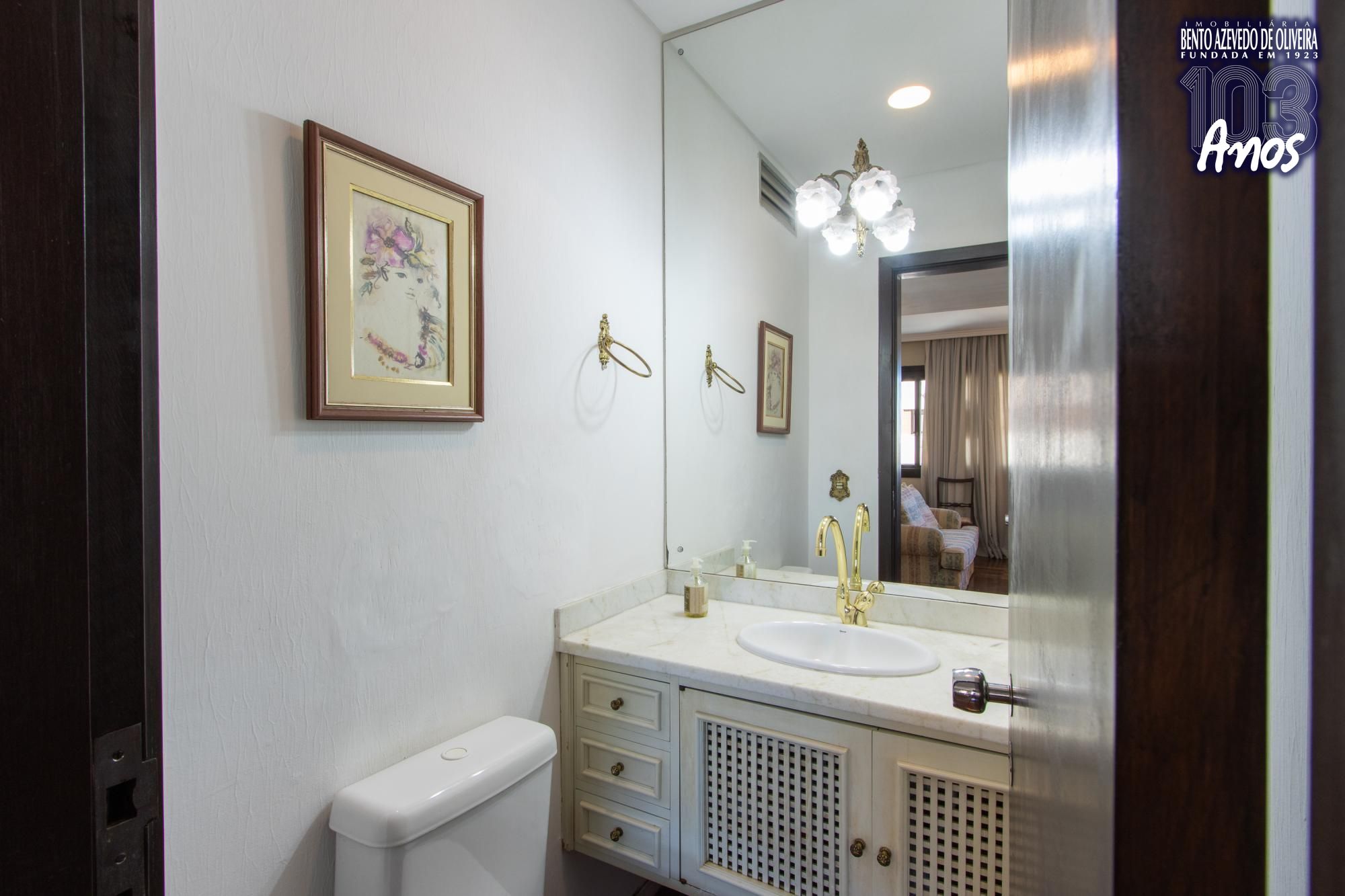 Apartamento, 3 quartos, 154 m² - Foto 6