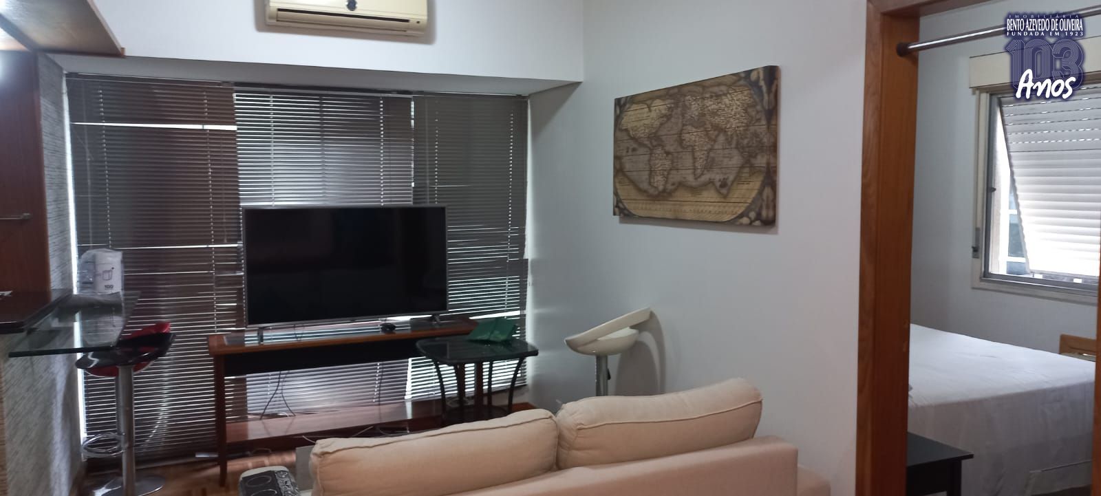 Apartamento, 1 quarto, 35 m² - Foto 5