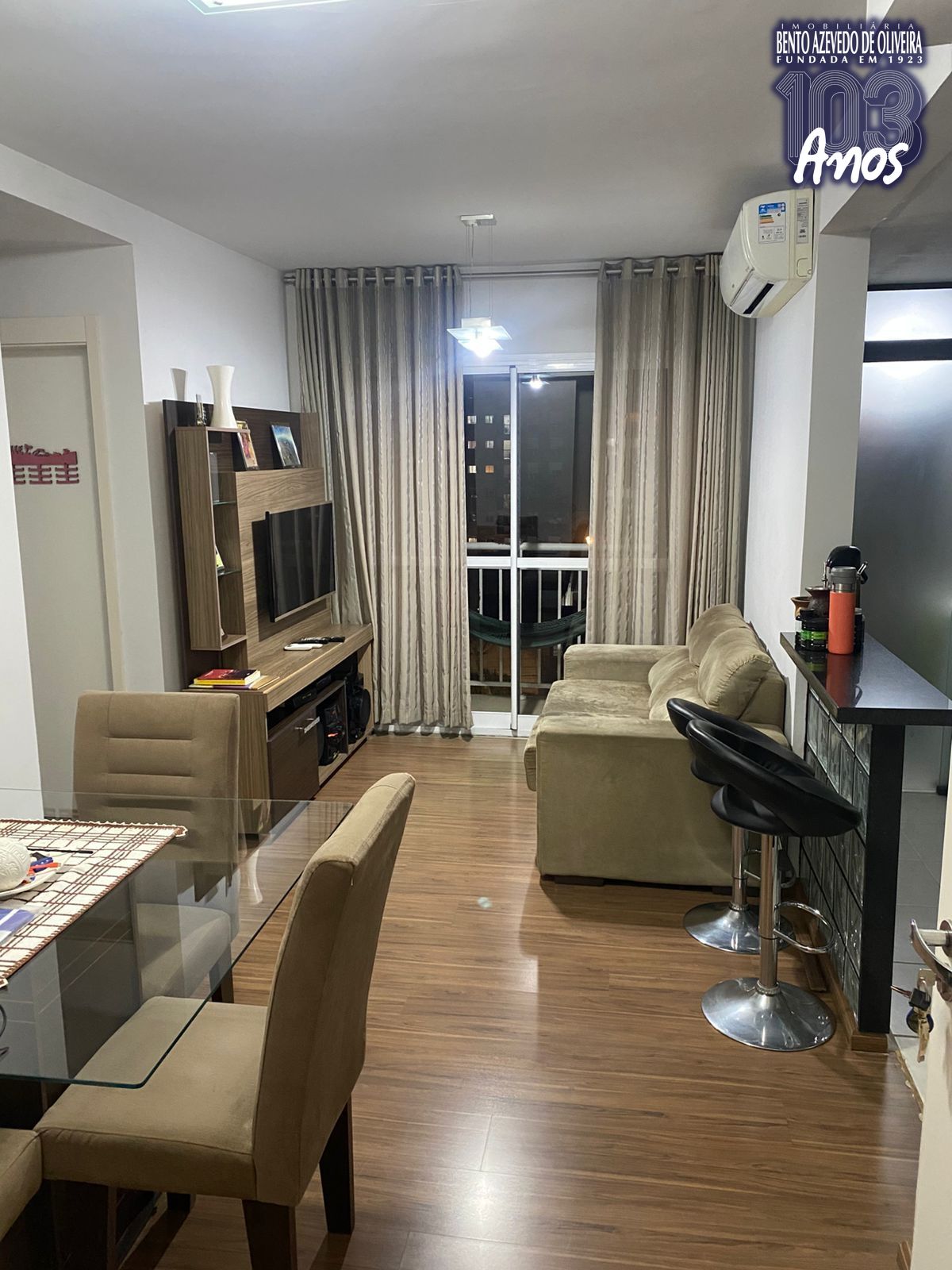 Apartamento, 2 quartos, 52 m² - Foto 2