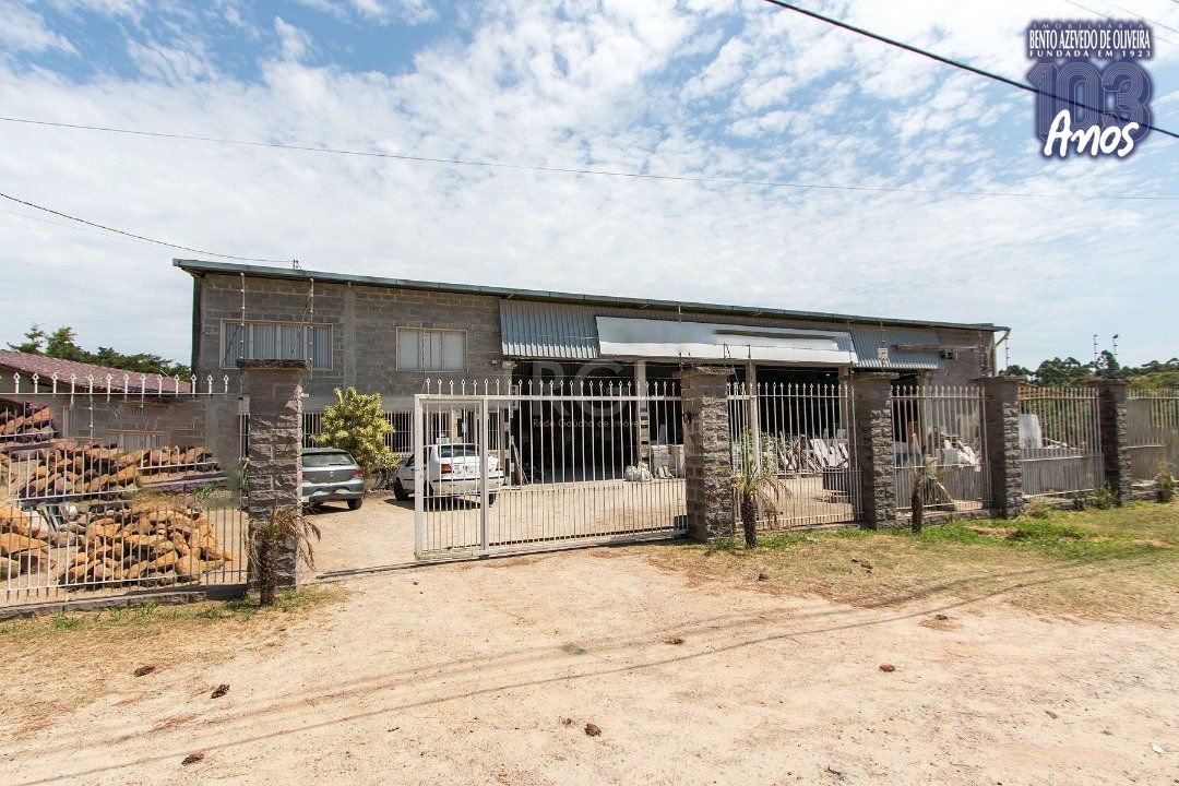 Depósito-Galpão, 550 m² - Foto 2