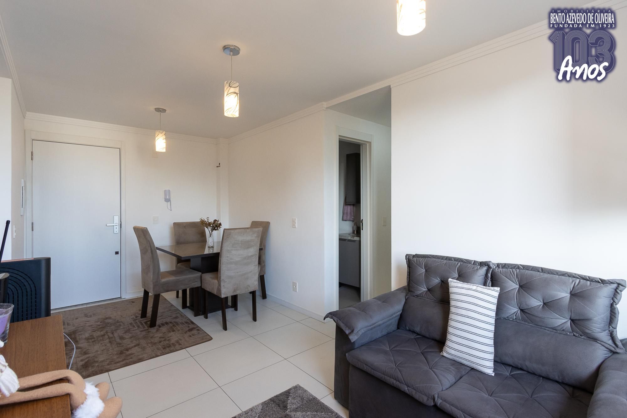 Apartamento, 2 quartos, 58 m² - Foto 4