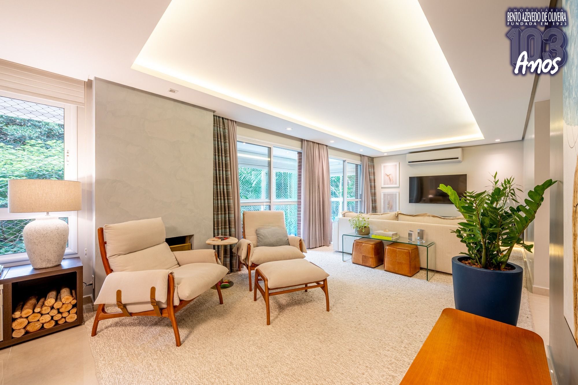 Apartamento, 3 quartos, 153 m² - Foto 1