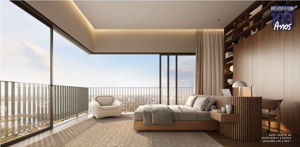 Apartamento, 2 quartos, 148 m² - Foto 14