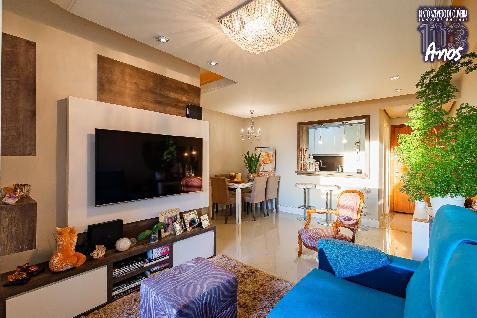 Apartamento, 3 quartos, 97 m² - Foto 3