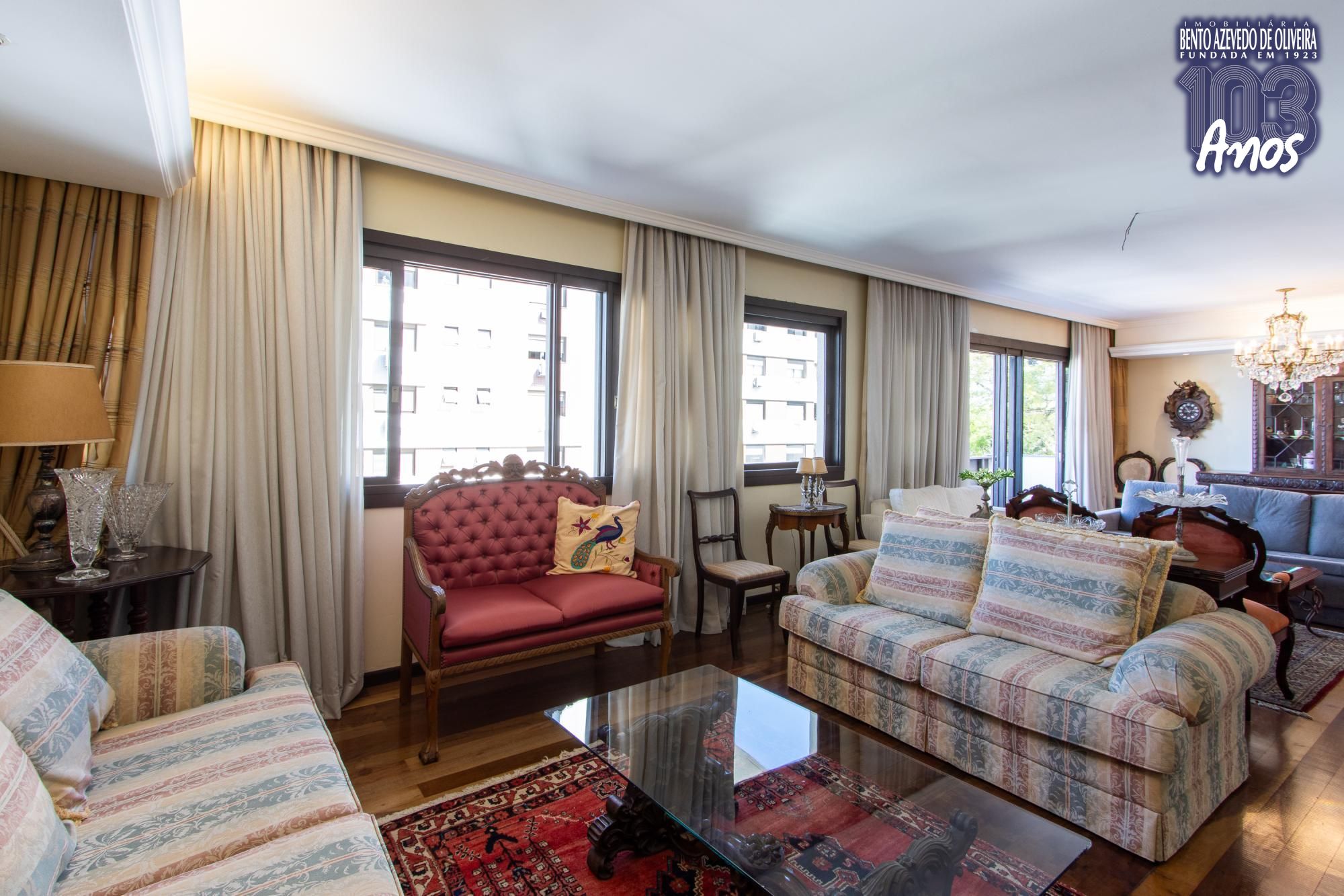 Apartamento, 3 quartos, 154 m² - Foto 4