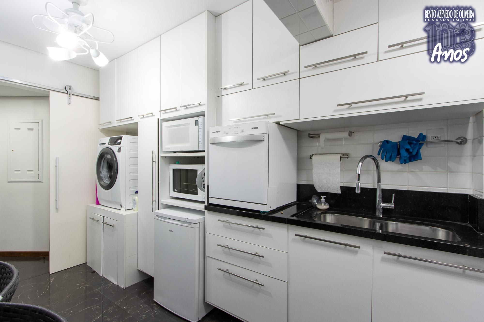 Cobertura, 3 quartos, 159 m² - Foto 8