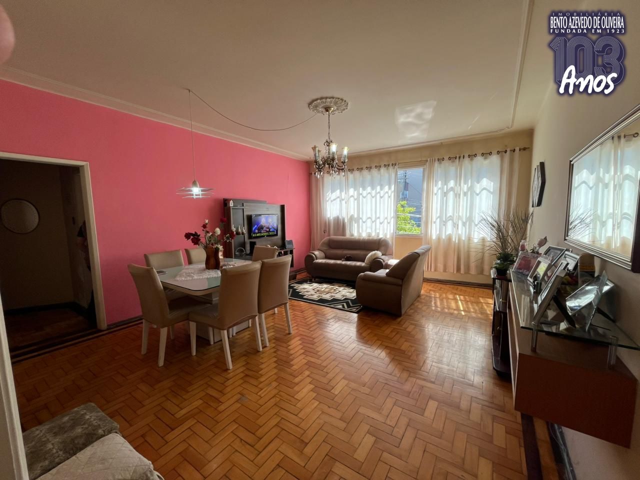 Apartamento, 3 quartos, 128 m² - Foto 1