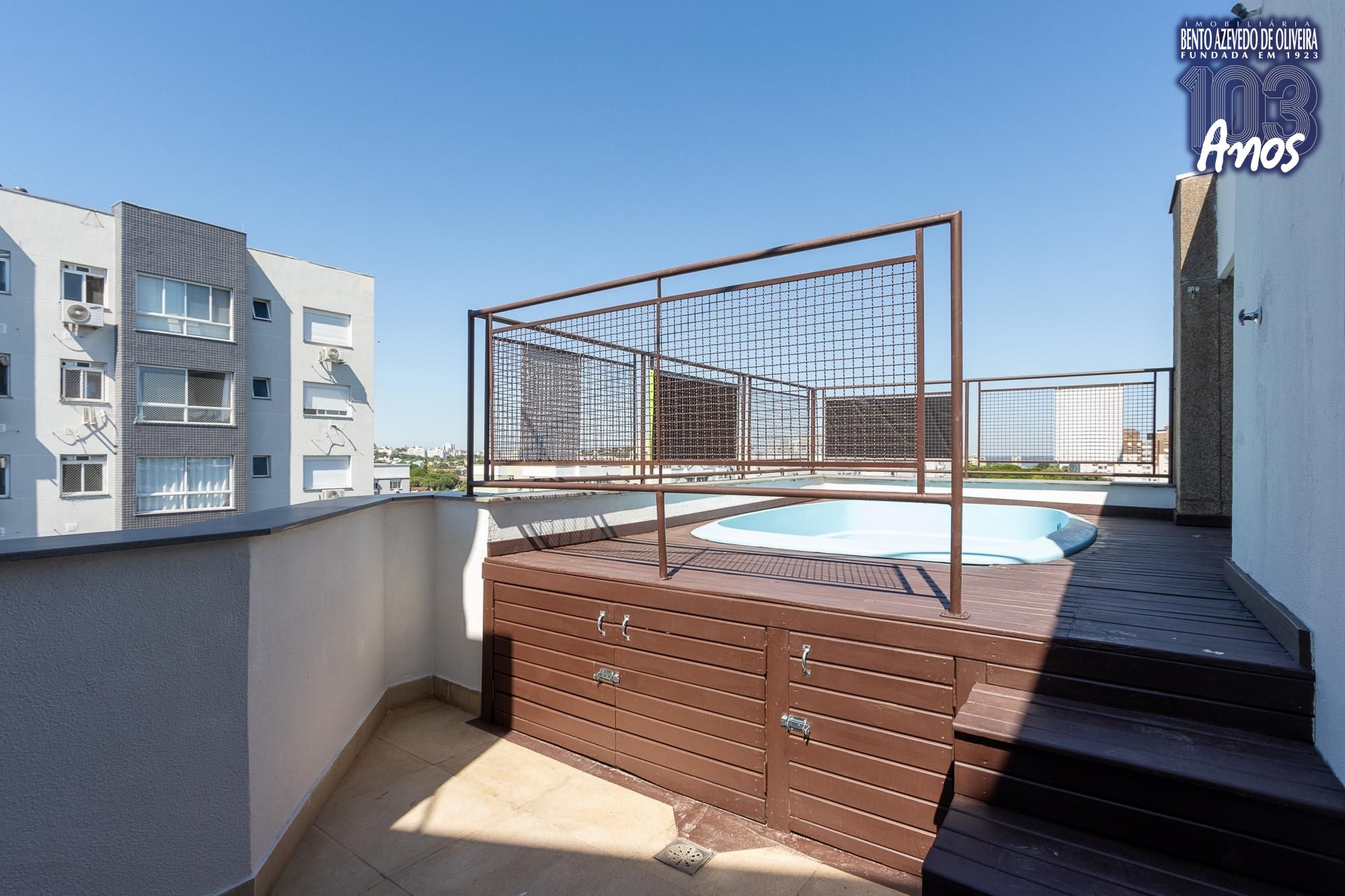 Cobertura, 3 quartos, 136 m² - Foto 34