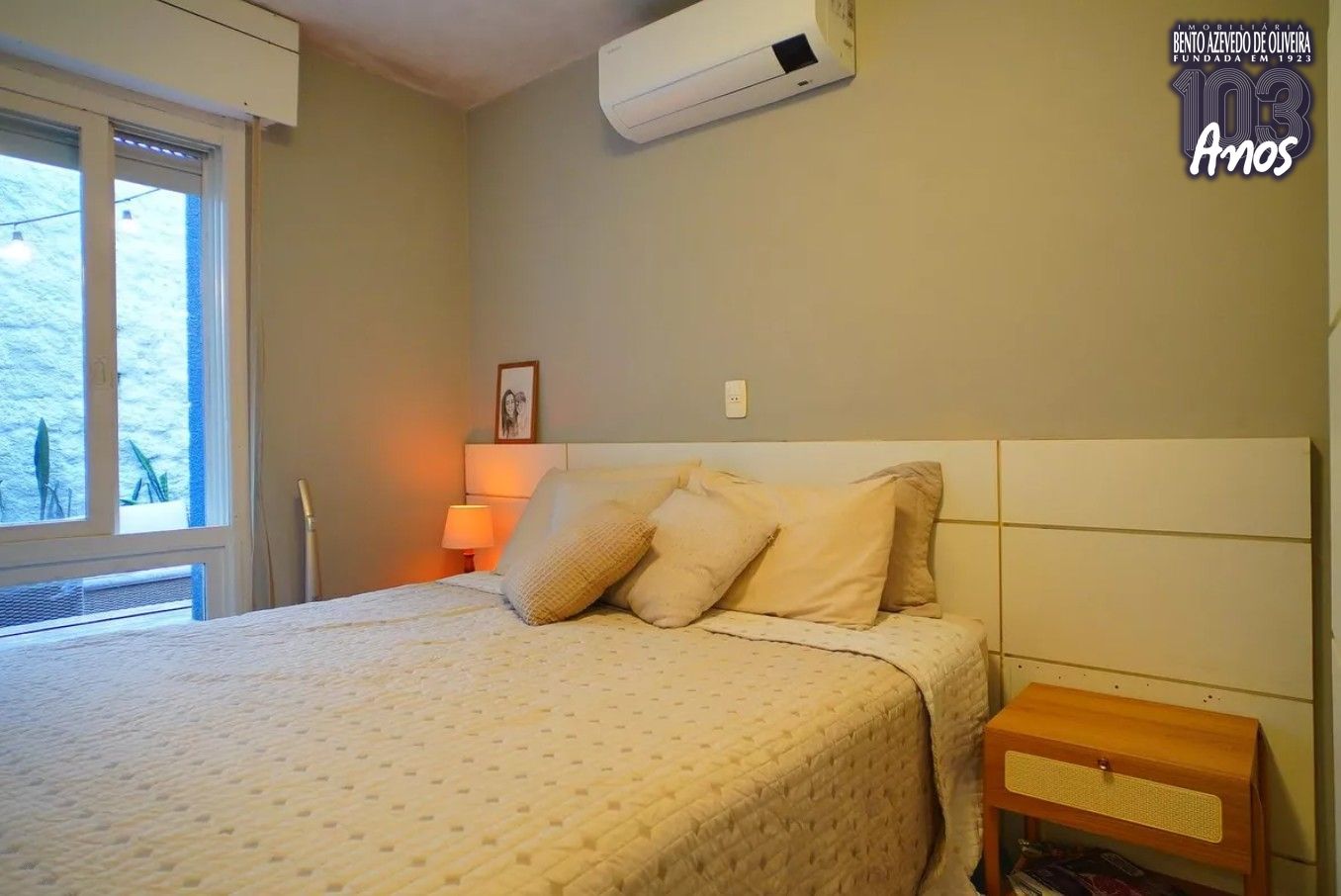 Quarto Casal