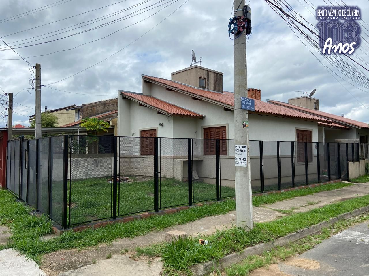 Casa, 2 quartos, 60 m² - Foto 1