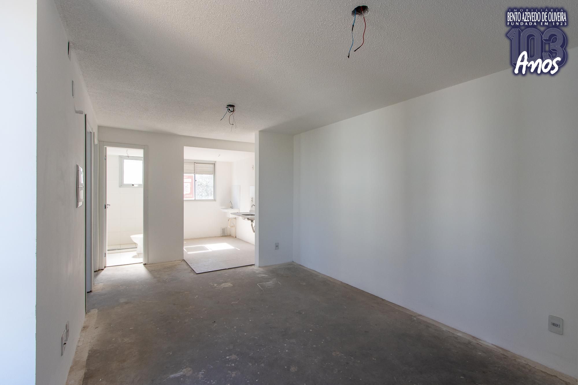 Apartamento, 2 quartos, 47 m² - Foto 1