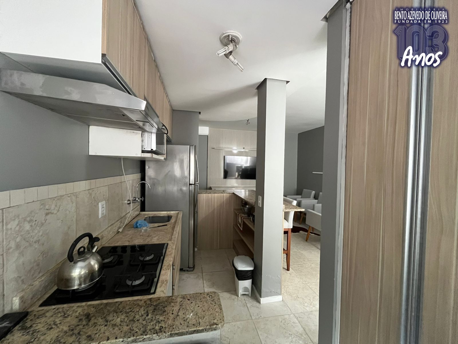 Apartamento, 2 quartos, 55 m² - Foto 15