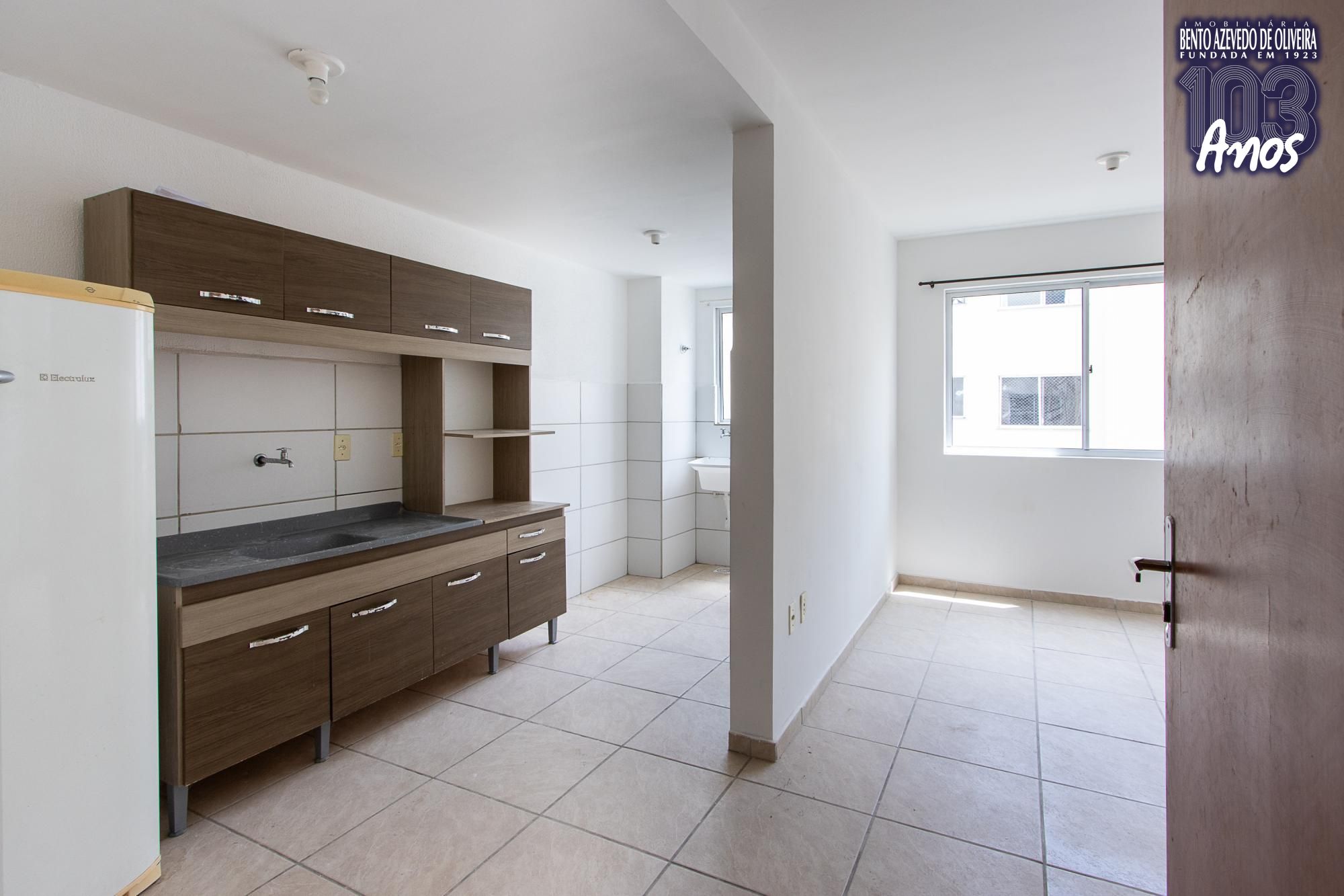 Apartamento, 2 quartos, 51 m² - Foto 1
