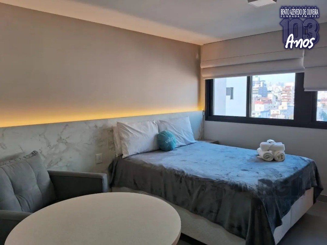 Apartamento, 1 quarto, 25 m² - Foto 11