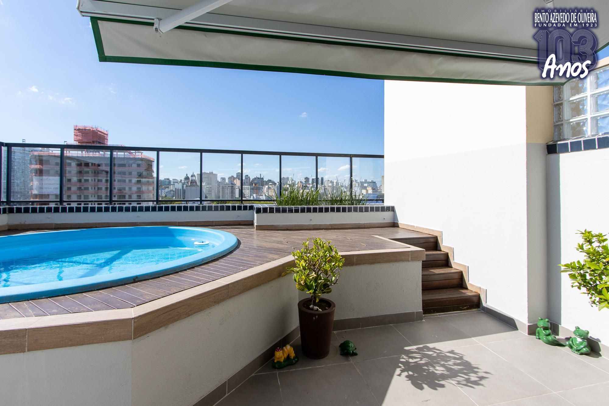 Cobertura, 2 quartos, 203 m² - Foto 32
