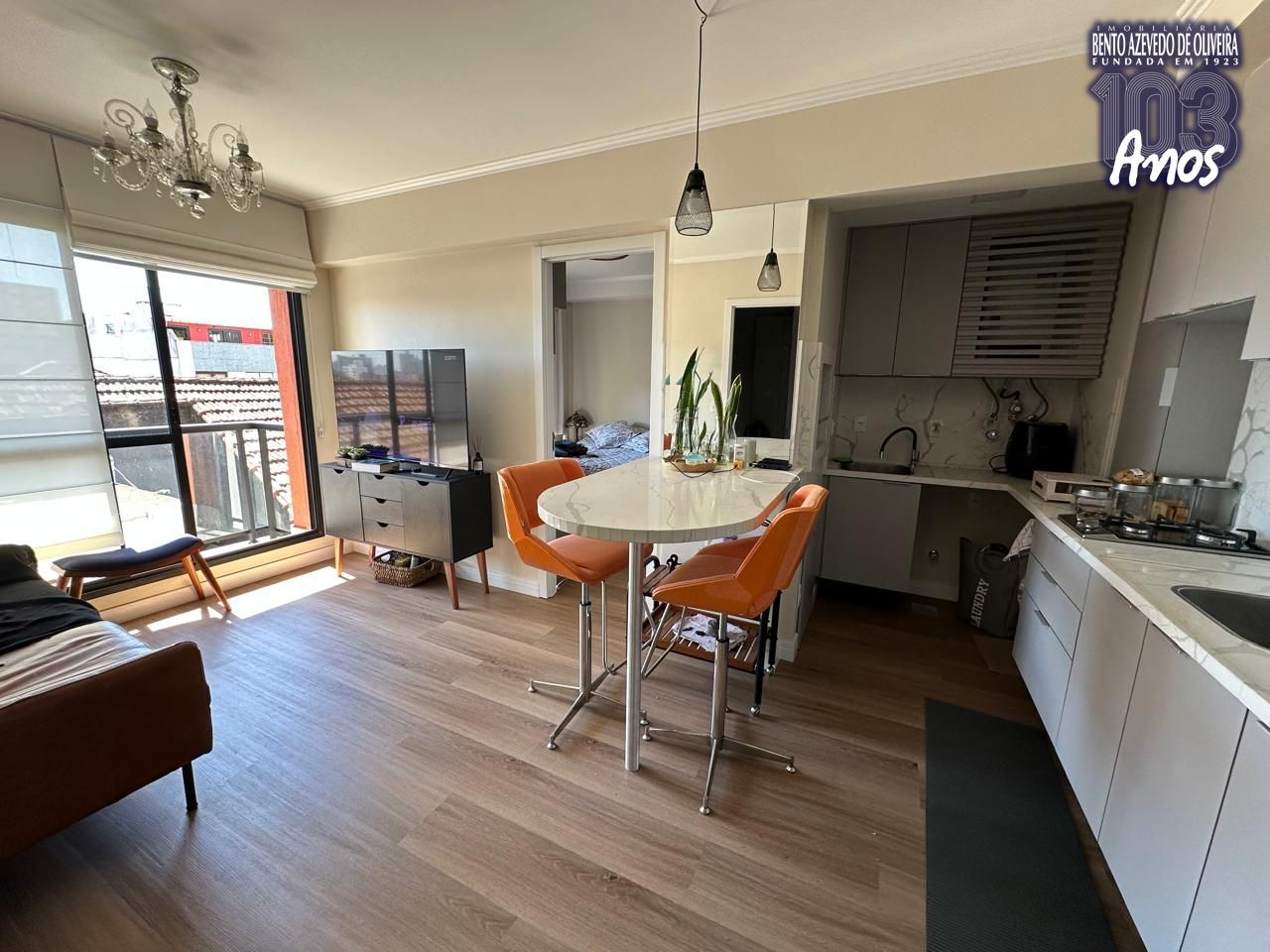 Apartamento, 2 quartos, 51 m² - Foto 1