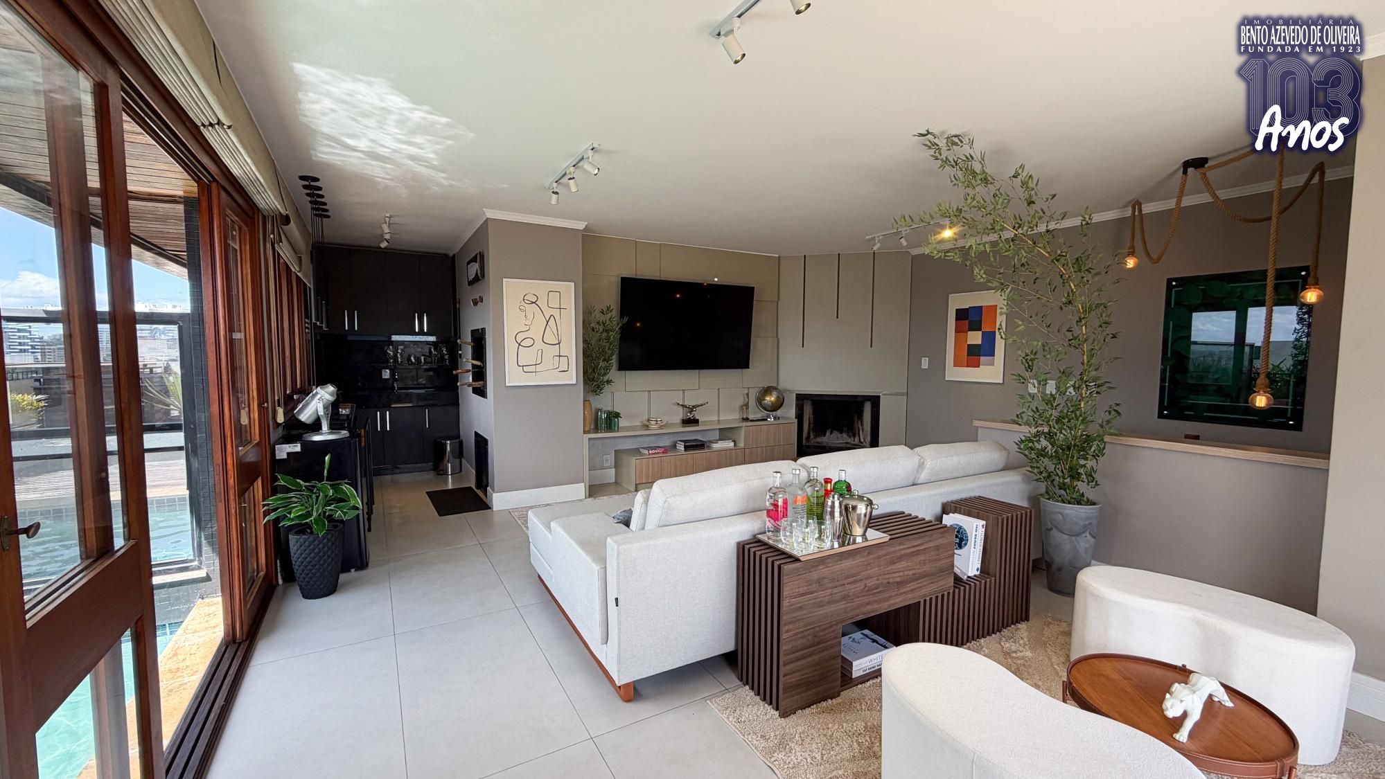 Cobertura, 3 quartos, 209 m² - Foto 7