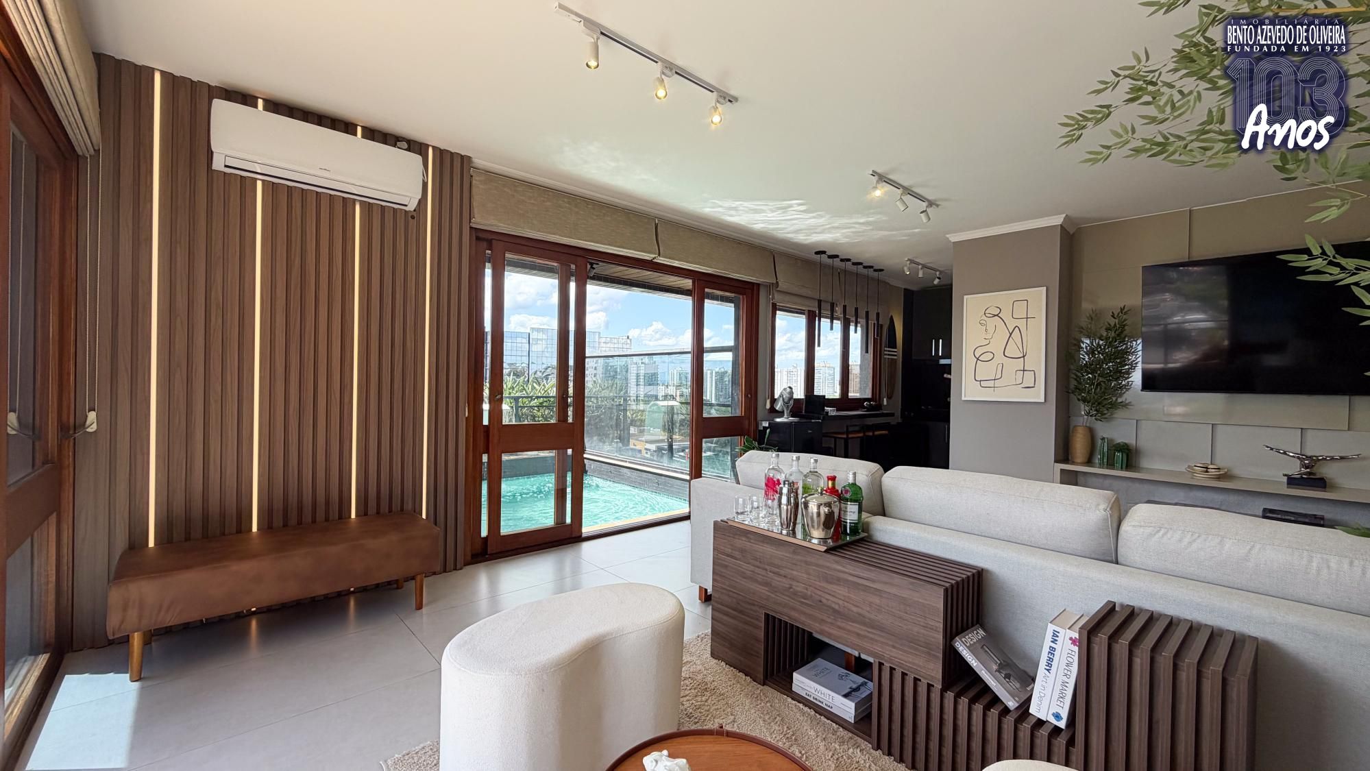 Cobertura, 3 quartos, 209 m² - Foto 8