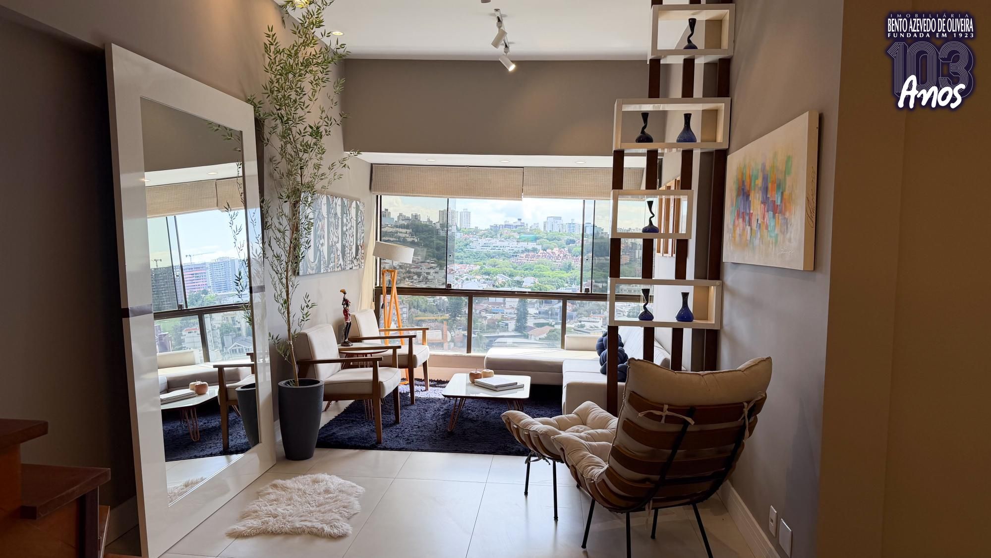 Cobertura, 3 quartos, 209 m² - Foto 10
