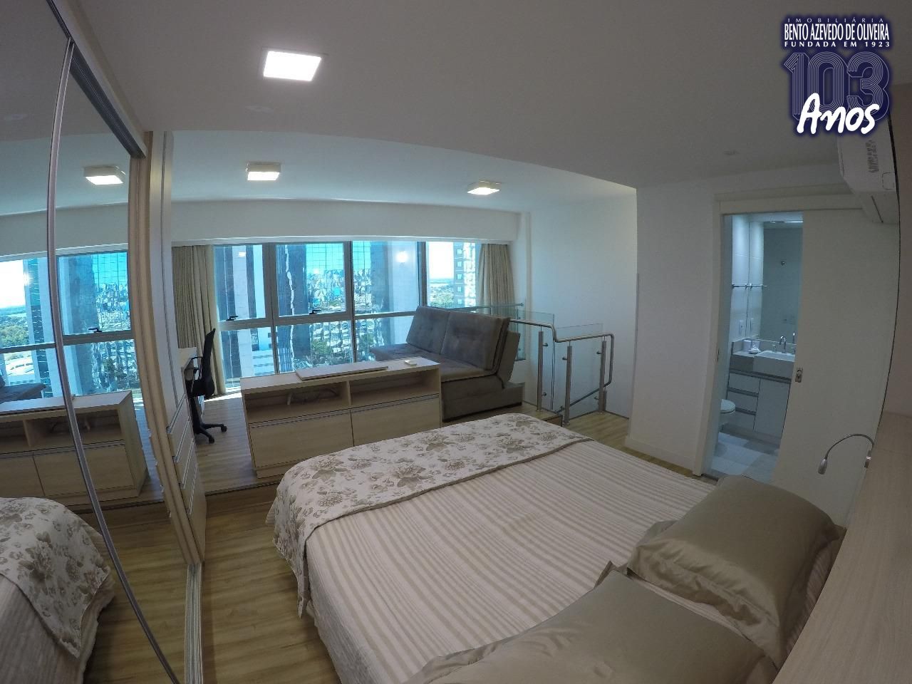 Apartamento, 1 quarto, 63 m² - Foto 11