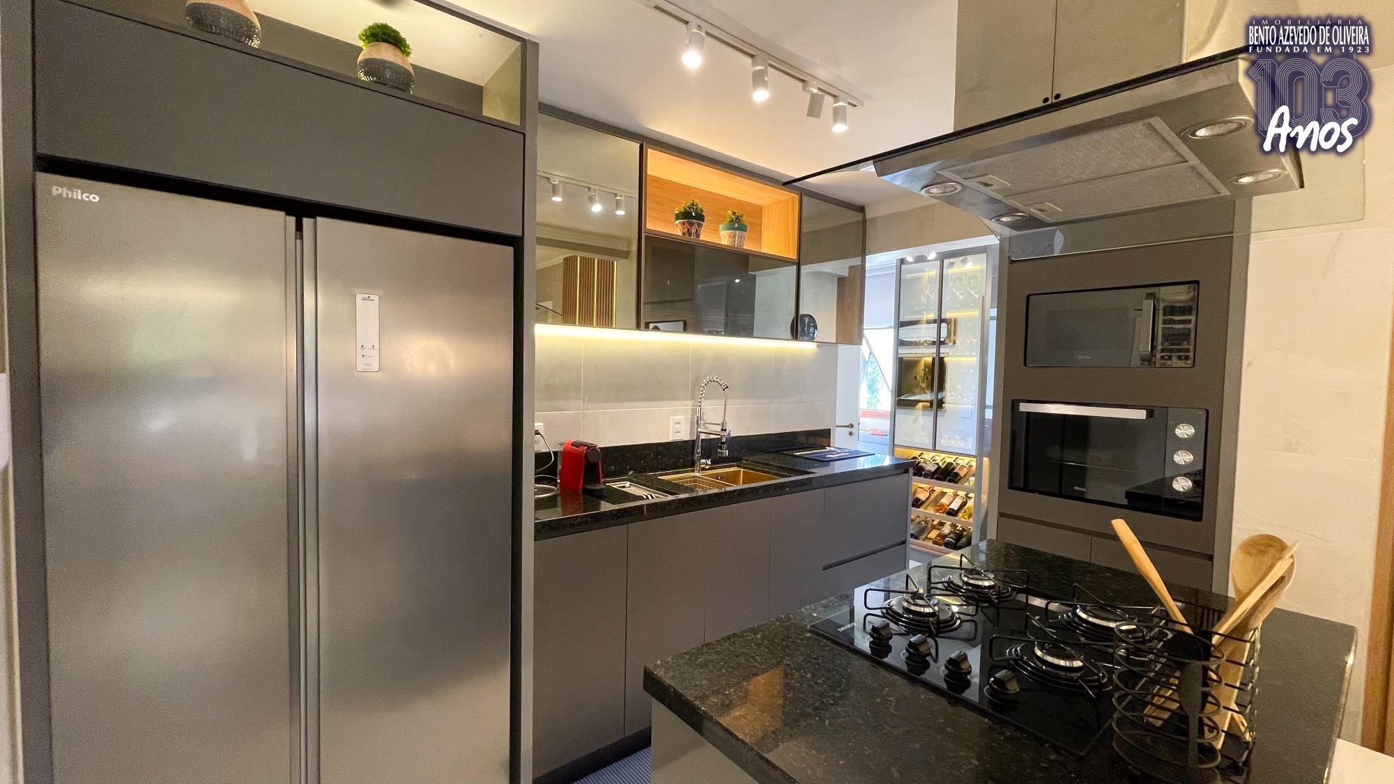 Apartamento, 3 quartos, 100 m² - Foto 11
