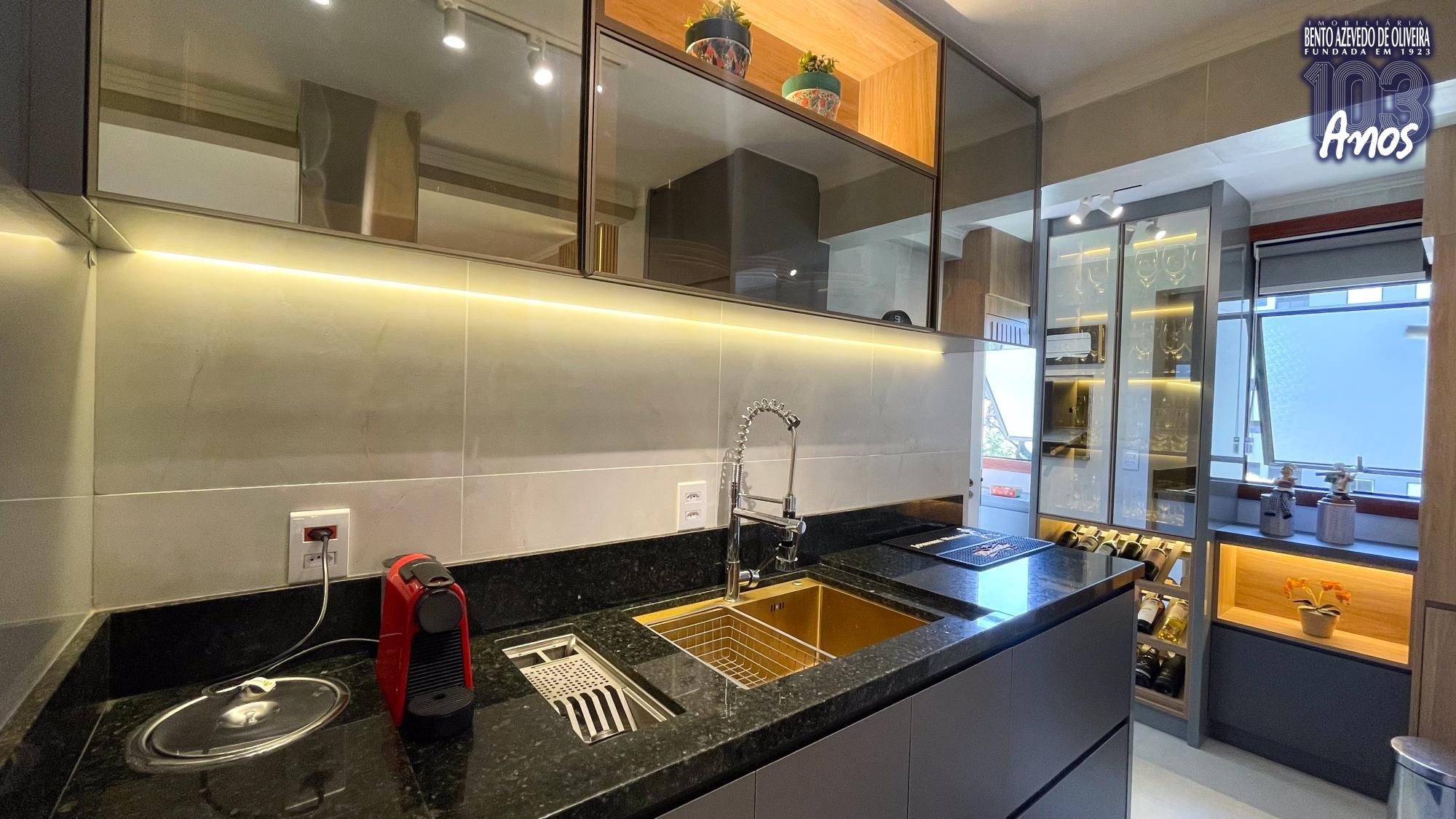 Apartamento, 3 quartos, 100 m² - Foto 12