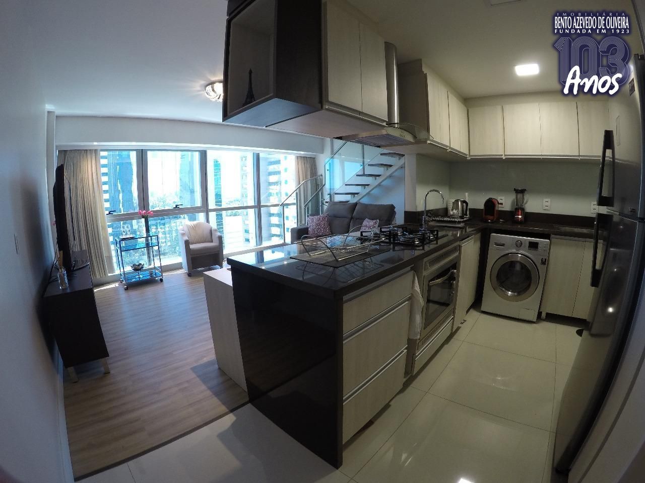 Apartamento, 1 quarto, 63 m² - Foto 4