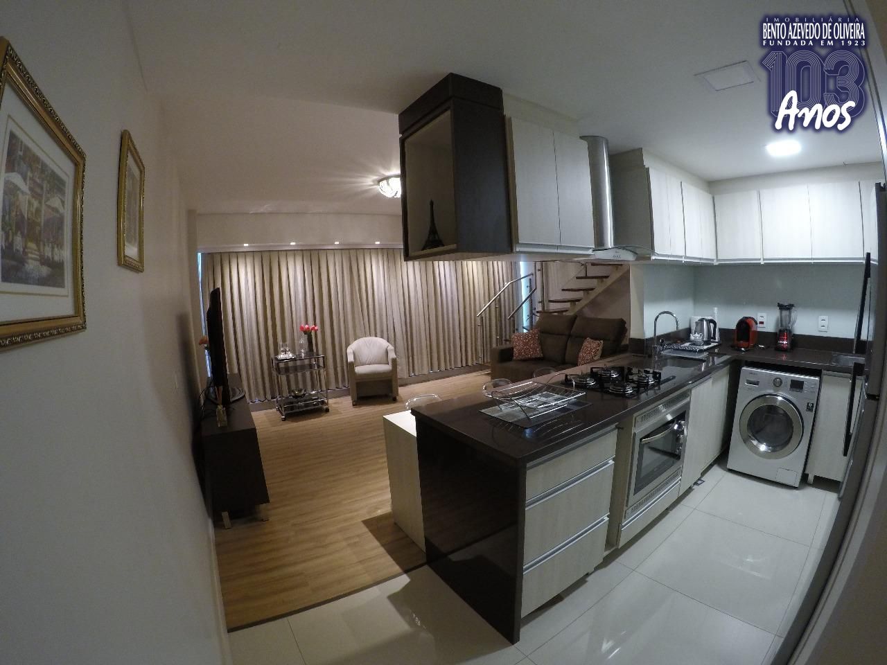 Apartamento, 1 quarto, 63 m² - Foto 3