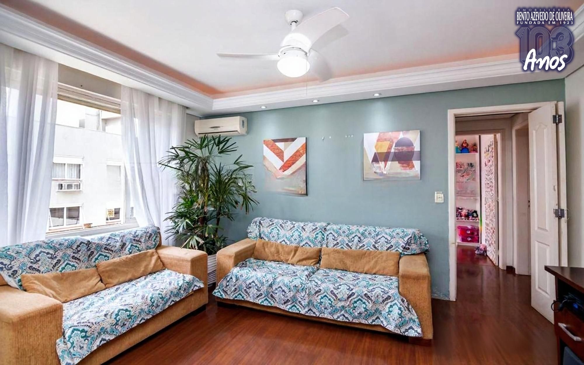 Apartamento, 2 quartos, 73 m² - Foto 1