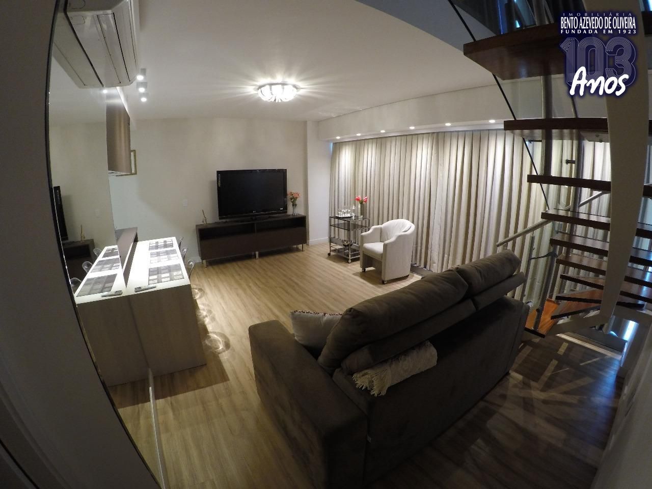 Apartamento, 1 quarto, 63 m² - Foto 2