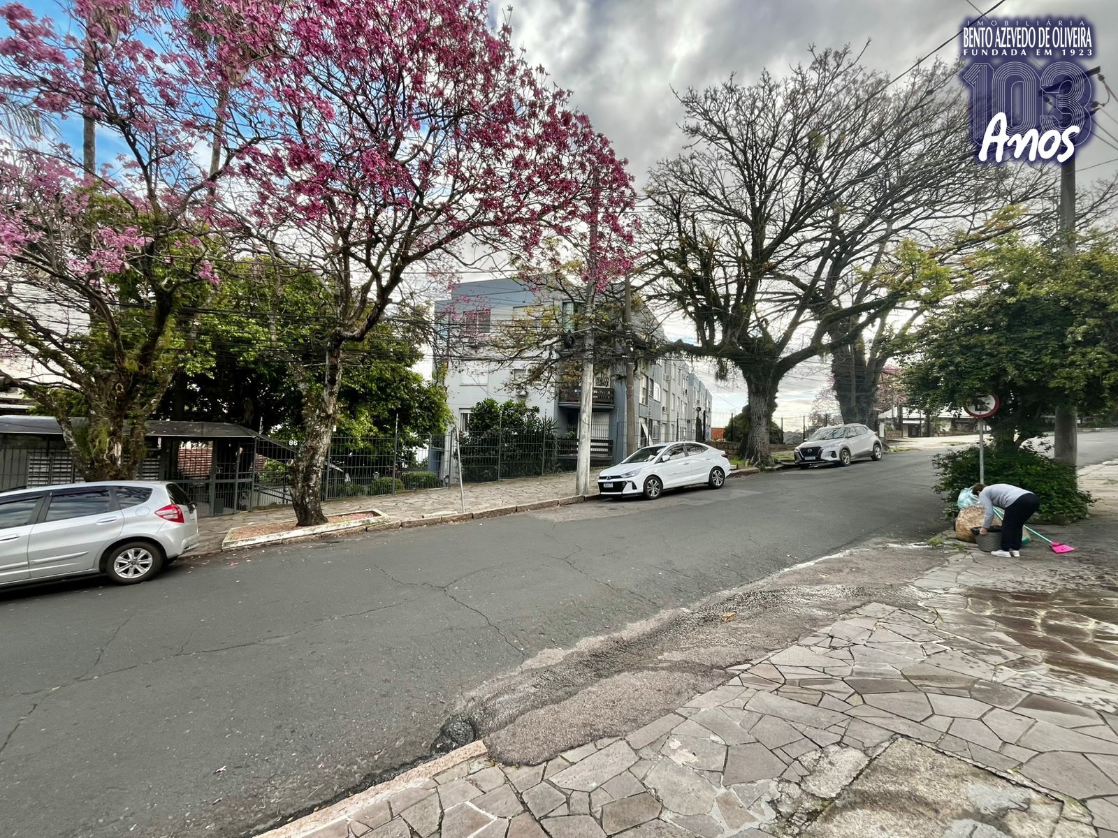 Fachada prédio