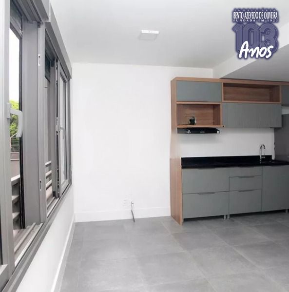 Apartamento, 1 quarto, 26 m² - Foto 2