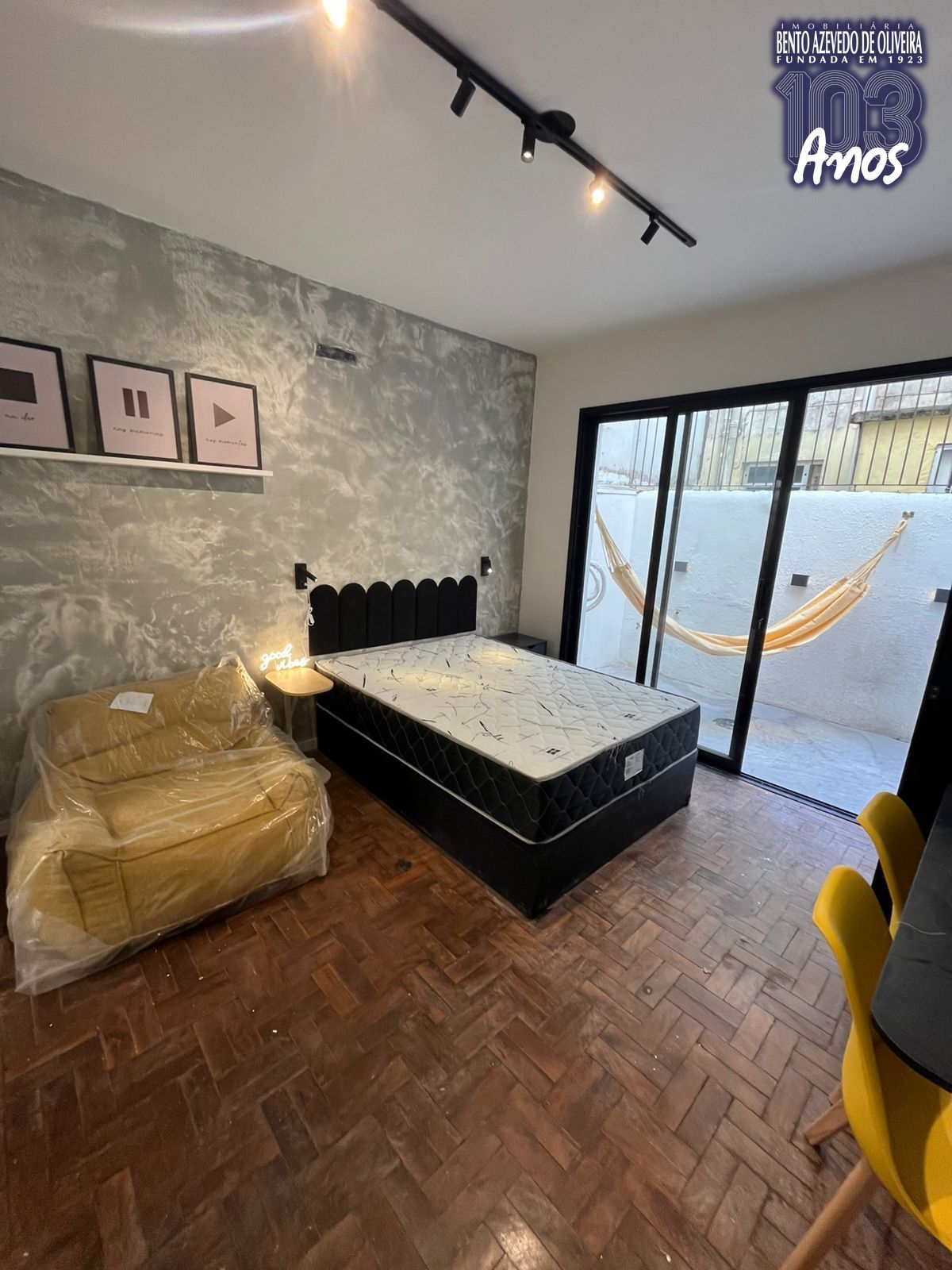Kitnet-Studio, 24 m² - Foto 2