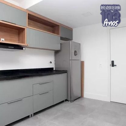 Apartamento, 1 quarto, 26 m² - Foto 1