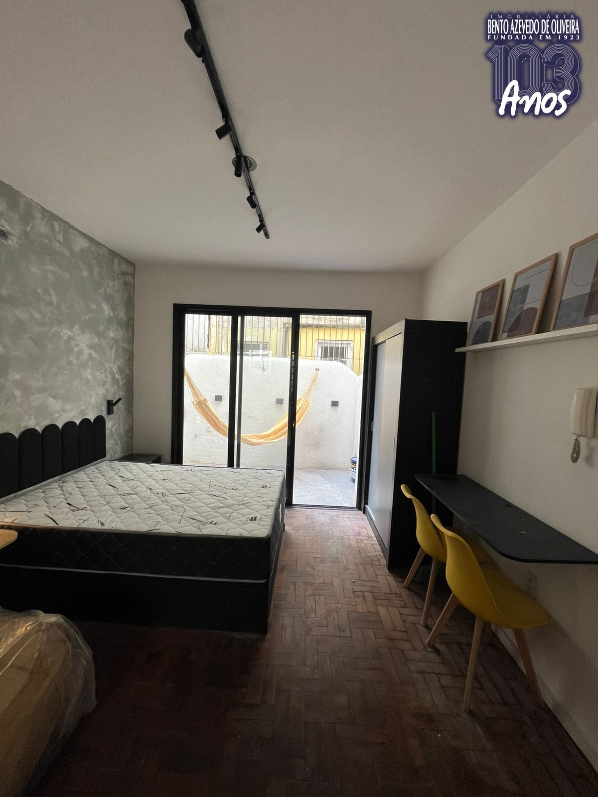 Kitnet-Studio, 24 m² - Foto 3