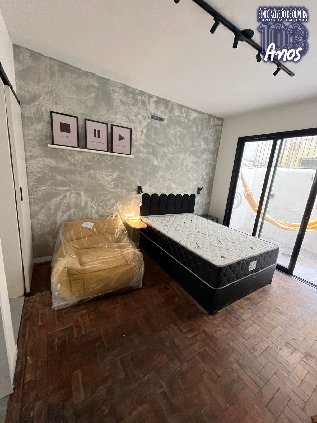 Kitnet-Studio, 24 m² - Foto 1
